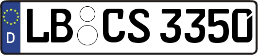 LB-CS3350