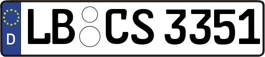 LB-CS3351