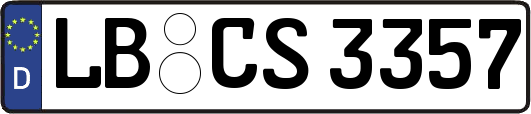 LB-CS3357