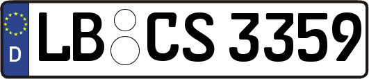 LB-CS3359