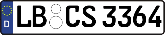 LB-CS3364