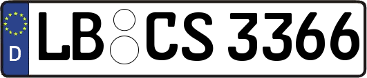 LB-CS3366