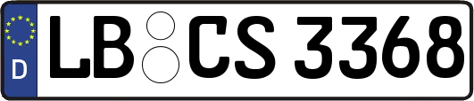 LB-CS3368