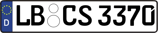 LB-CS3370