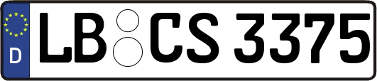 LB-CS3375