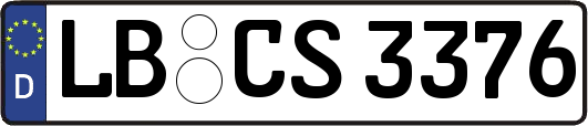 LB-CS3376