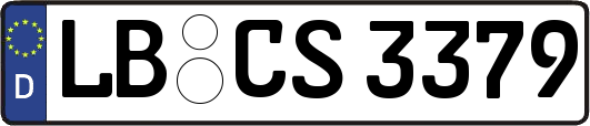 LB-CS3379