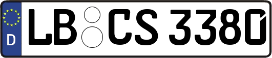 LB-CS3380