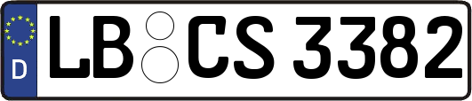LB-CS3382