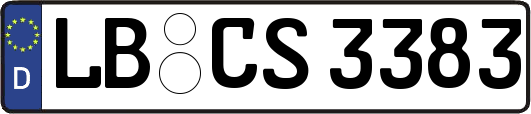 LB-CS3383