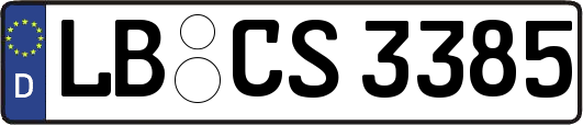 LB-CS3385