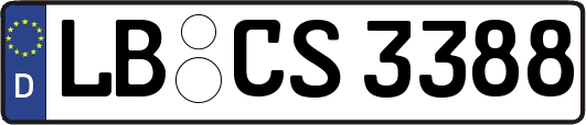 LB-CS3388