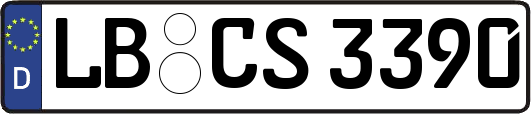 LB-CS3390