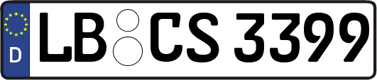 LB-CS3399