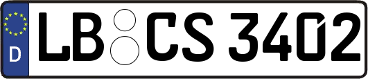 LB-CS3402