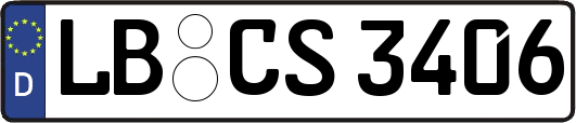 LB-CS3406