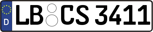 LB-CS3411