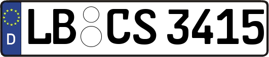 LB-CS3415