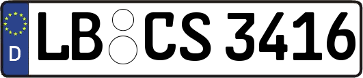LB-CS3416