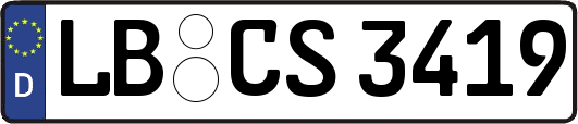 LB-CS3419