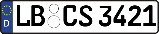 LB-CS3421