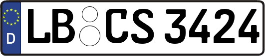 LB-CS3424