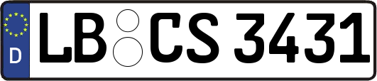 LB-CS3431