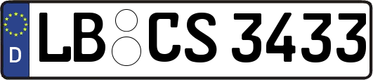 LB-CS3433