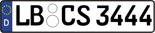 LB-CS3444