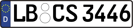 LB-CS3446