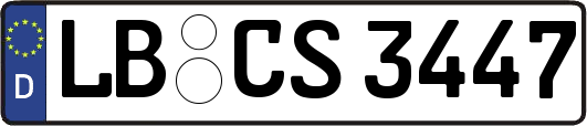 LB-CS3447