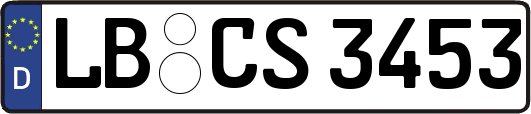 LB-CS3453