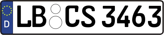 LB-CS3463