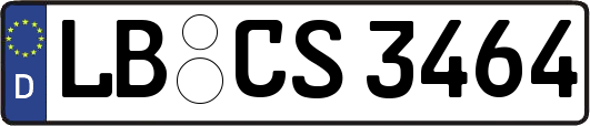 LB-CS3464