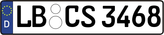 LB-CS3468
