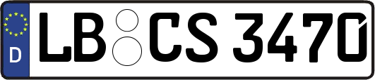 LB-CS3470