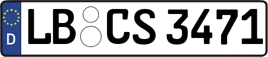 LB-CS3471