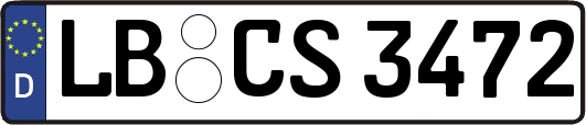 LB-CS3472