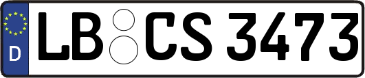 LB-CS3473