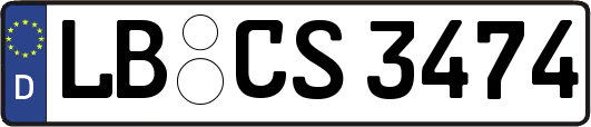 LB-CS3474