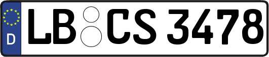 LB-CS3478