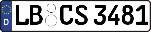 LB-CS3481