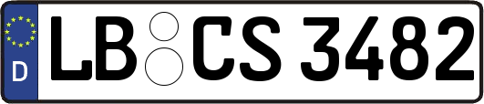 LB-CS3482