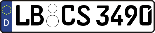 LB-CS3490