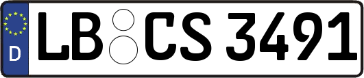 LB-CS3491