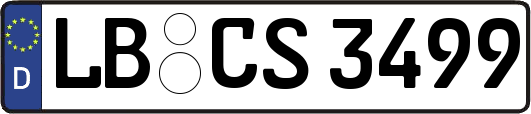 LB-CS3499