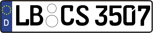 LB-CS3507
