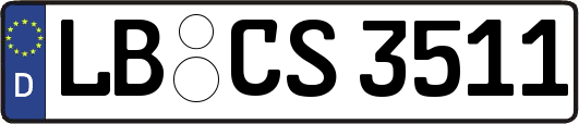 LB-CS3511
