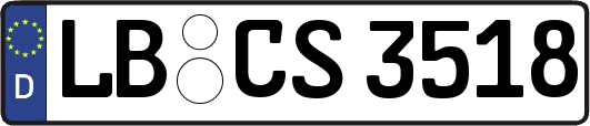 LB-CS3518