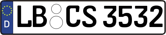 LB-CS3532